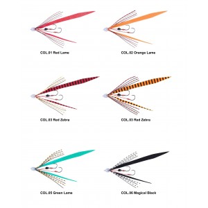 ΑΡΜΑΤΩΣΙΑ DAIWA TAIRUBBER KOHGA UNIT BETA SS (STRAIGHT)